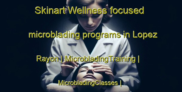 Skinart Wellness-focused microblading programs in Lopez Rayon | MicrobladingTraining | MicrobladingClasses | SkinartTraining-Mexico